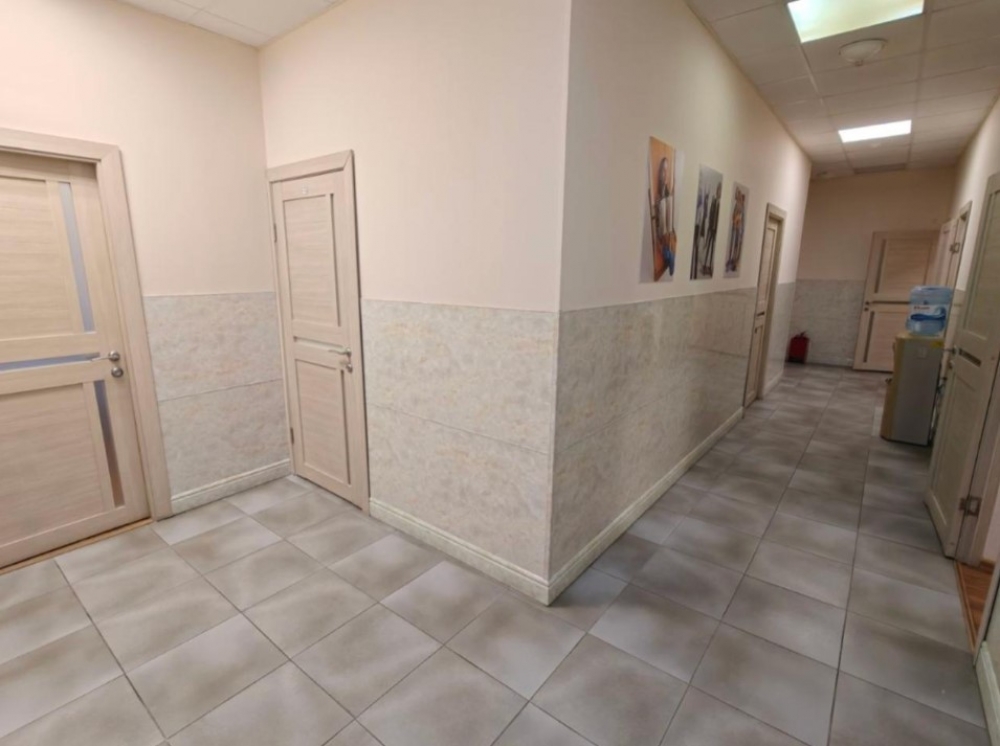 Аренда офиса Бизнес-парк «Минаевский»