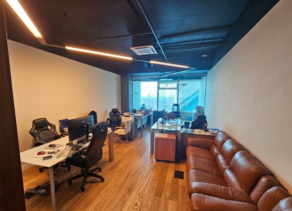 Продажа офиса Москва-Сити 