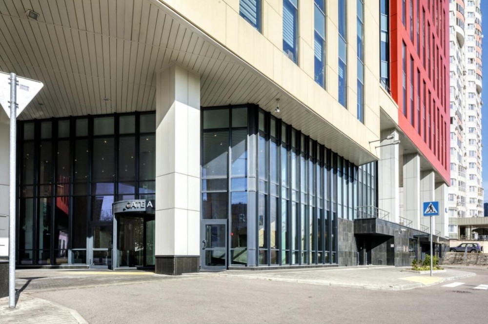 Продажа офиса Бизнес-центр «Aero City»