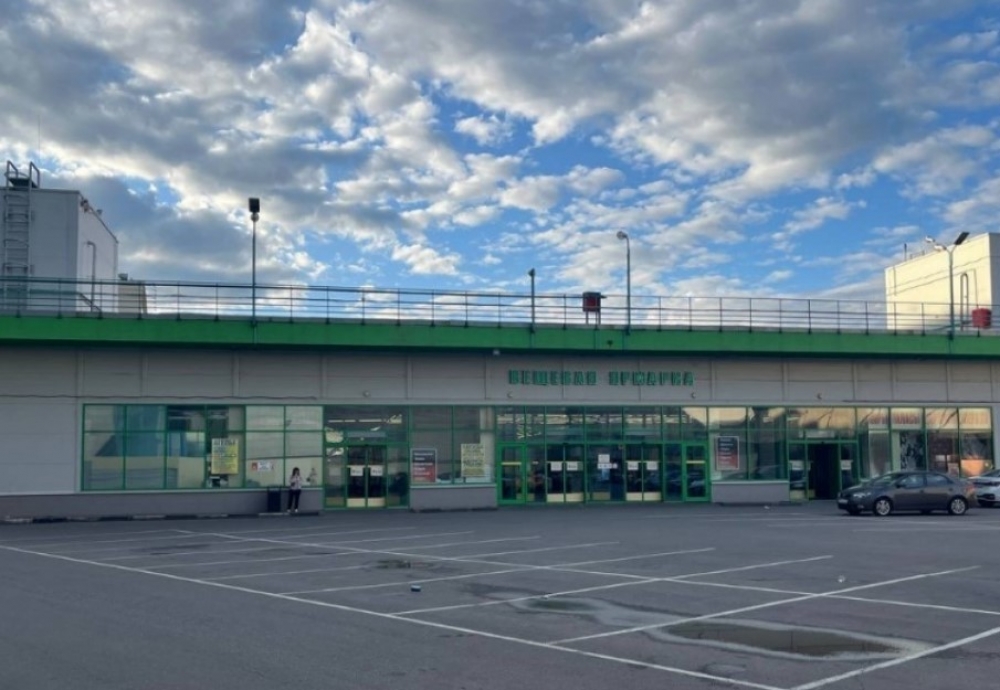 Аренда торгового помещения Здание 