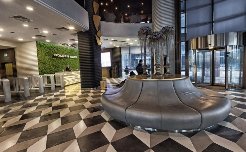 Аренда офиса Бизнес-центр «Golden Gate»