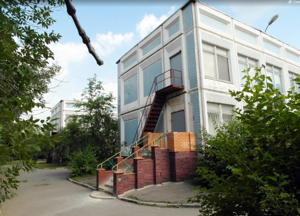 Продажа торгового помещения Офисное здание «Новоясеневский 13 к2»