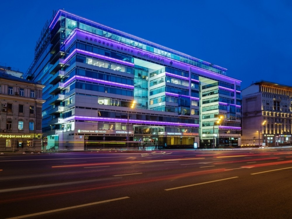 Аренда офиса Бизнес-центр «СитиДел»