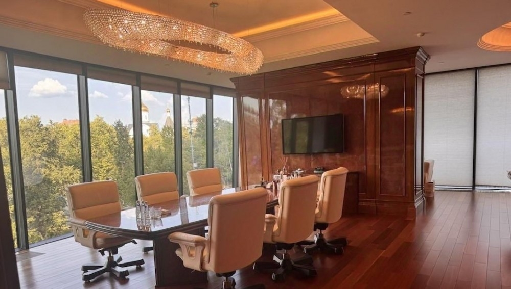 Продажа офиса Бизнес-центр «Лотос»