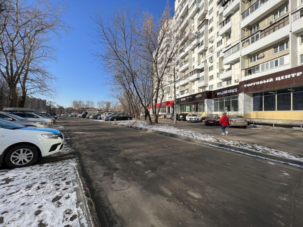 Аренда торгового помещения Встроено-пристроенное здание 