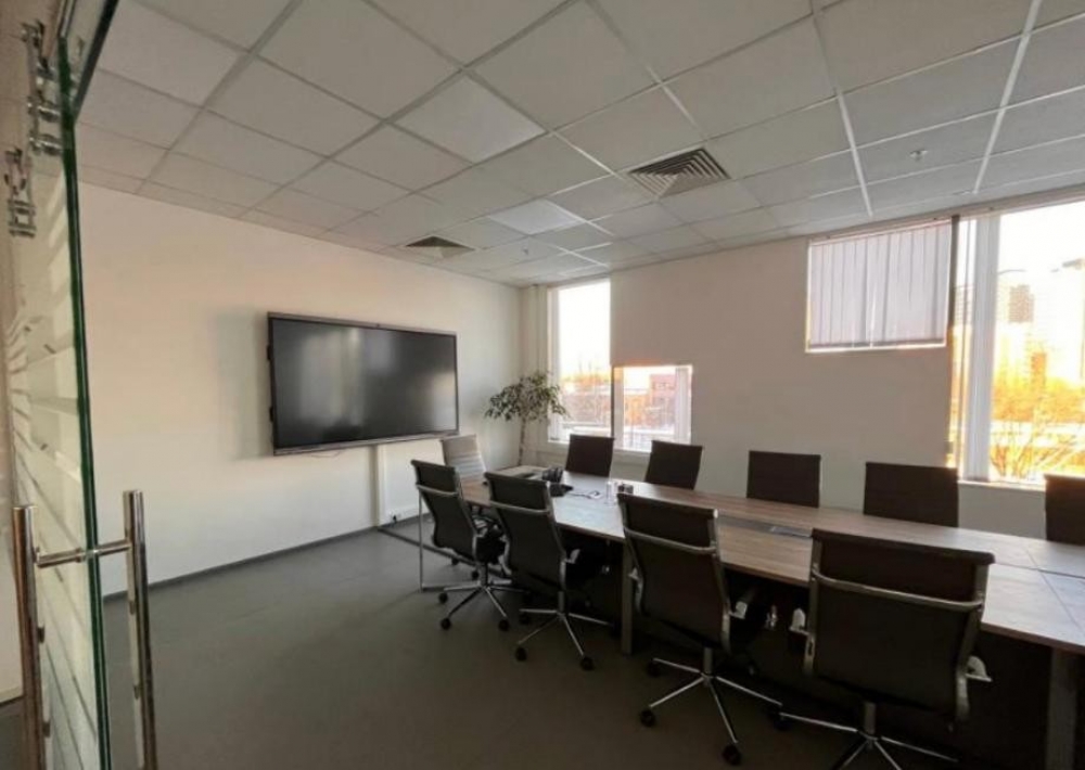 Аренда офиса Бизнес-центр «Линкор»