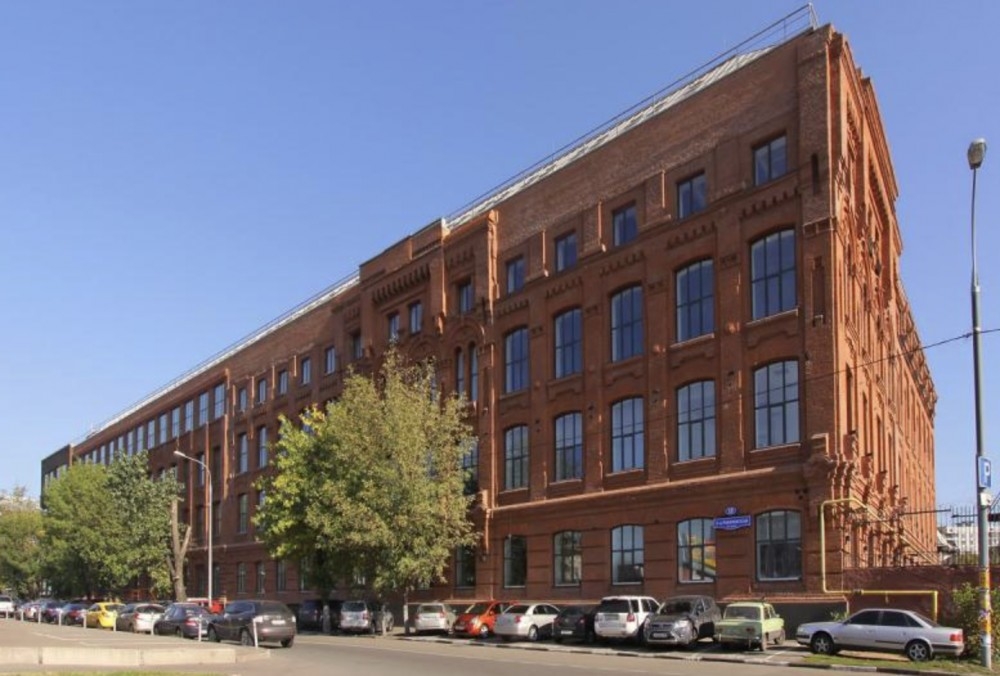 Аренда офиса Бизнес-центр «Буревестник» с22