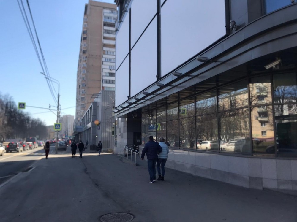 Аренда торгового помещения ТЦ 
