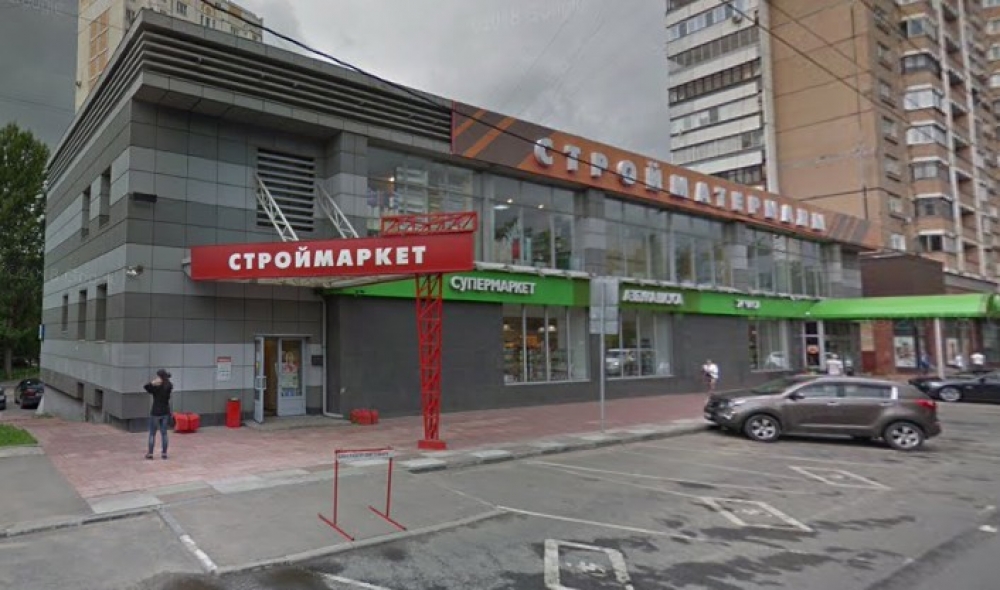 Продажа торгового помещения Административное Здание
