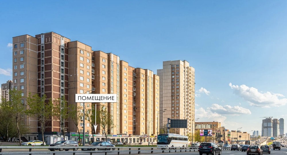 Арендный бизнес Жилой дом 