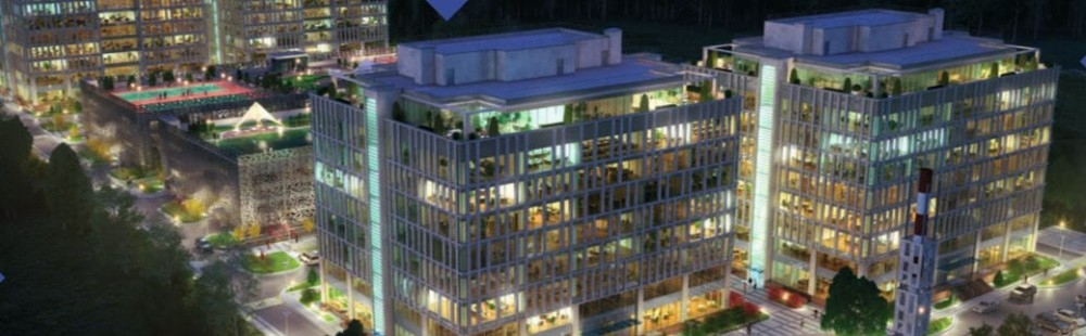 Аренда офиса Бизнес-парк «Neopolis»