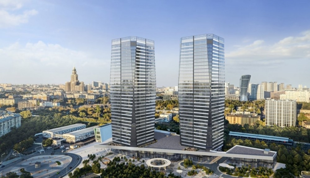 Продажа офиса Бизнес-центр 