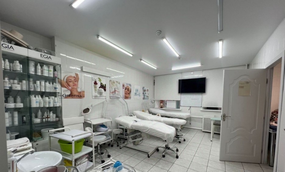 Продажа торгового помещения Особняк «Доброслободская 7/1»