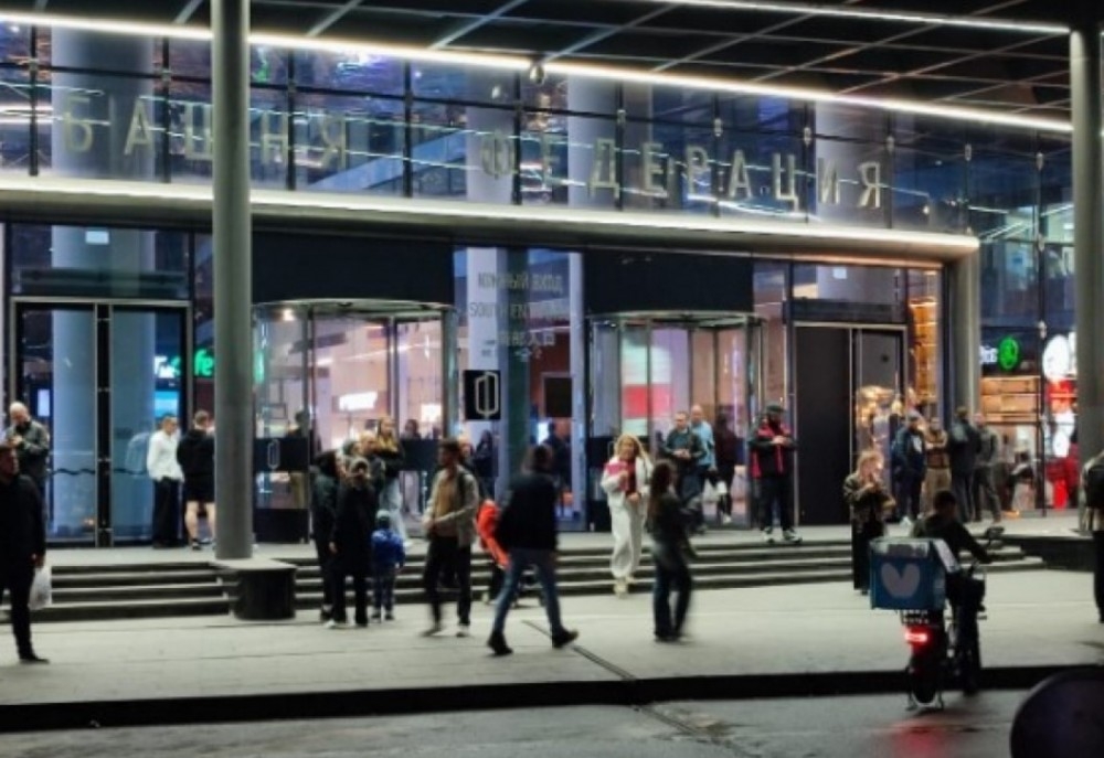 Арендный бизнес Москва-Сити «Башня Федерация»