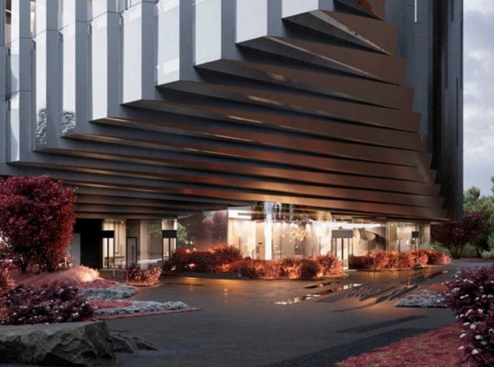 Продажа торгового помещения БЦ EDEL