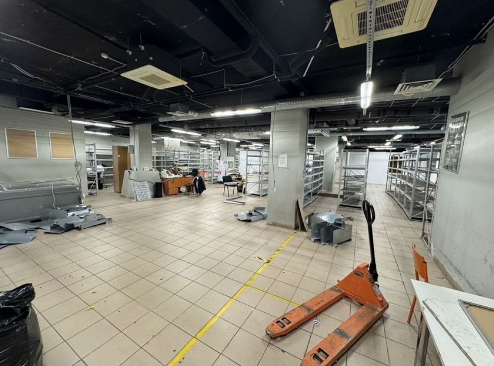 Аренда торгового помещения ТЦ Аннино