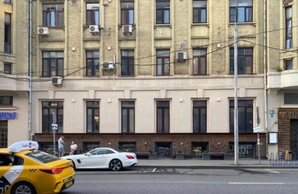 Продажа торгового помещения Офисное здание «1-я Брестская 62»