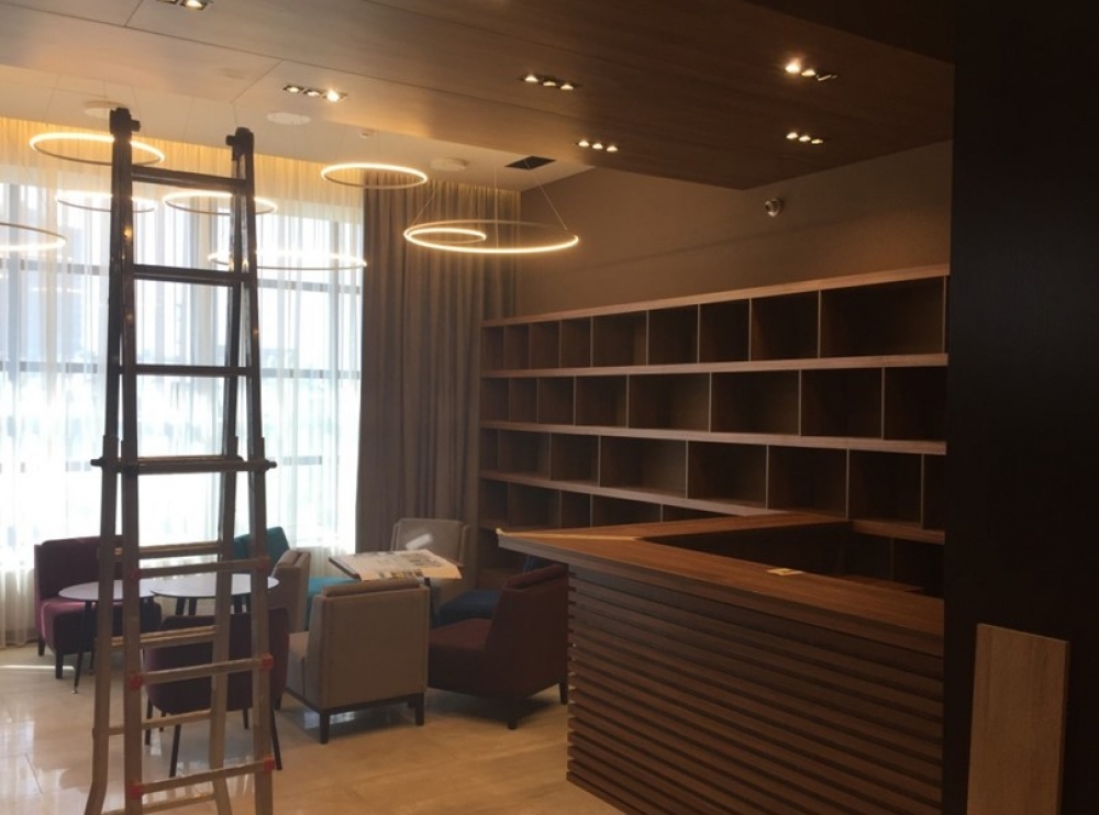 Продажа торгового помещения Бизнес-центр «Шмитовский 3 с1»