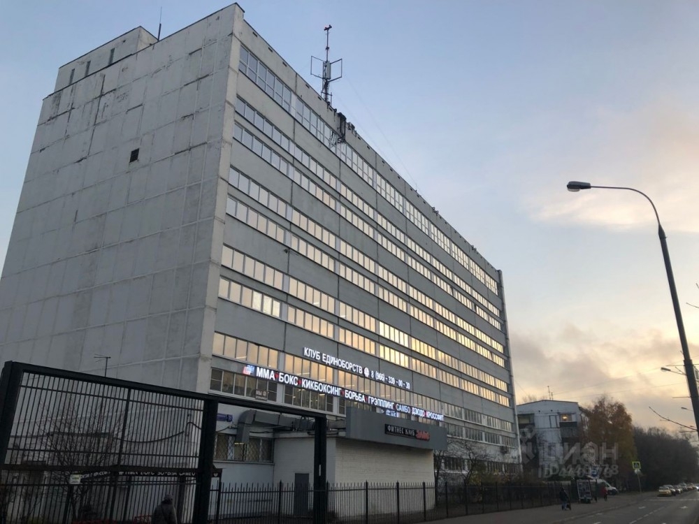 Аренда торгового помещения г. Москва, улица Новочеремушкинская, д. 25