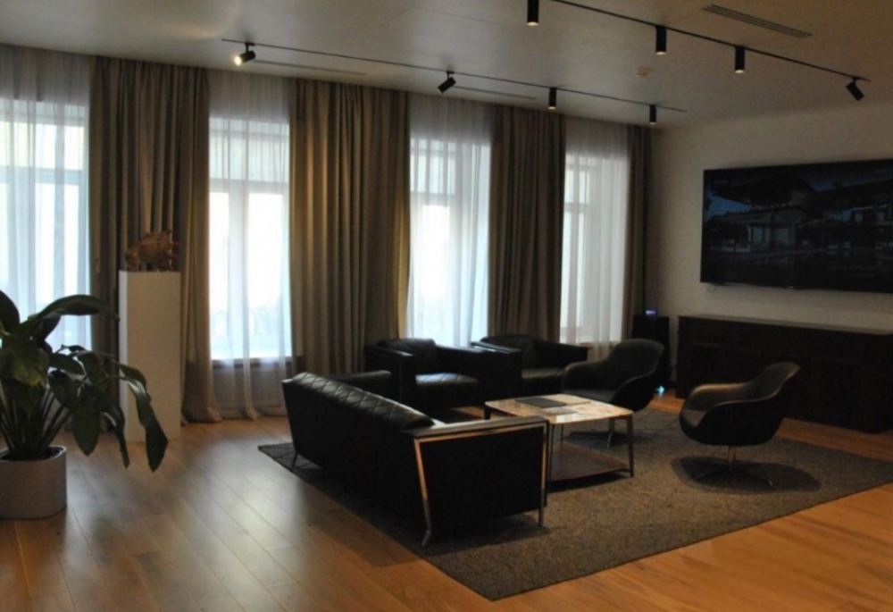 Аренда офиса Особняк «1-й Колобовский 17 с1»