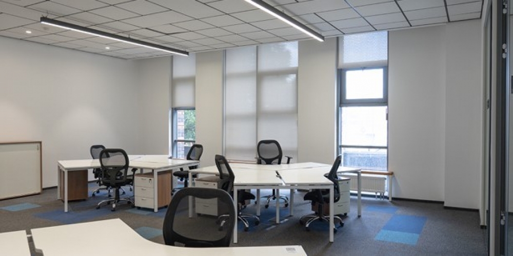 Аренда офиса Бизнес-парк «Красносельский»