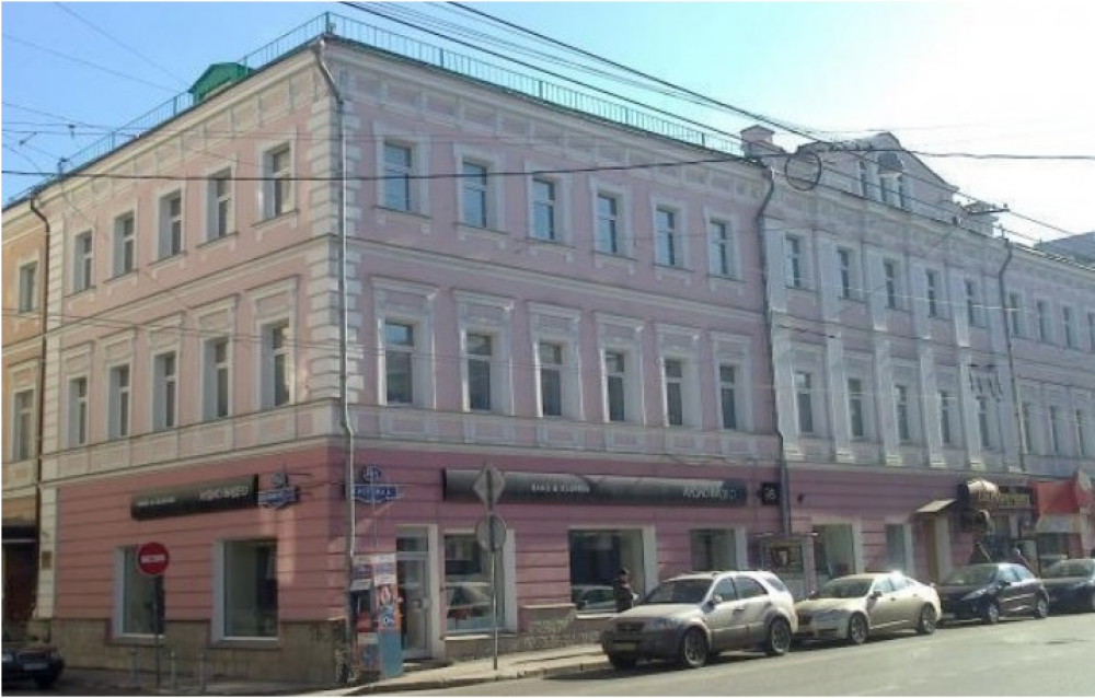 Аренда торгового помещения Закрытая продажа #13869
