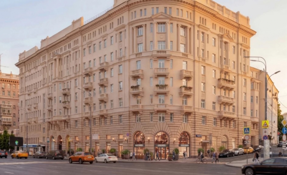 Продажа торгового помещения Жилое здание 