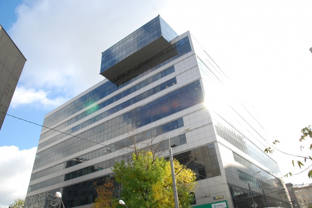 Аренда офиса Бизнес-центр «White Stone»