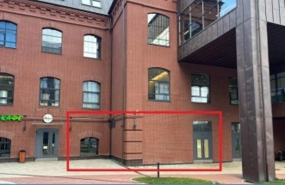 Продажа торгового помещения ЖК 