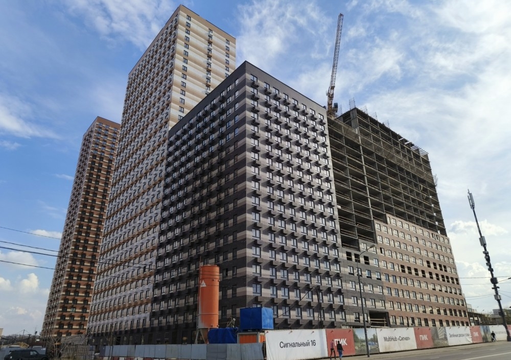 Продажа торгового помещения ЖК 