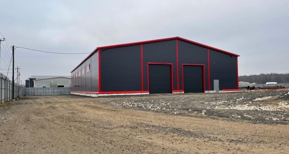 Продажа индустриальной недвижимости Складской комплекс 