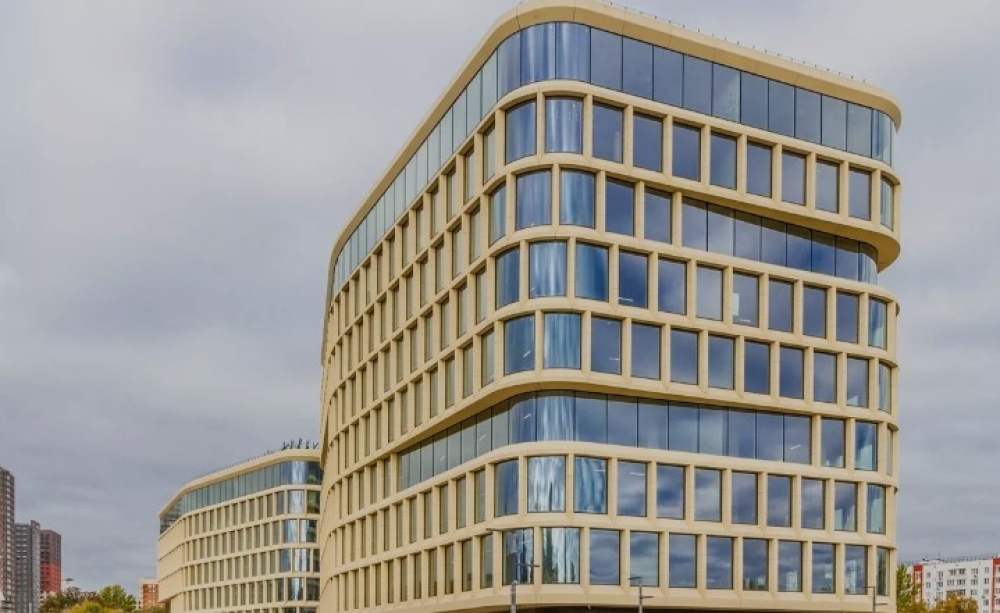 Аренда торгового помещения Бизнес-центр 