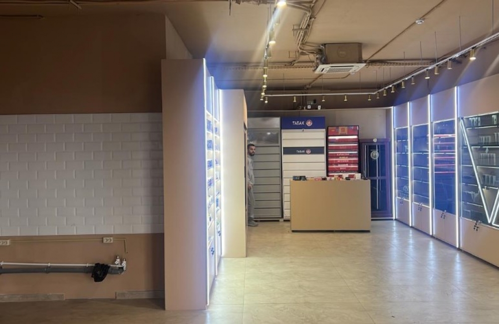 Аренда торгового помещения Здание 