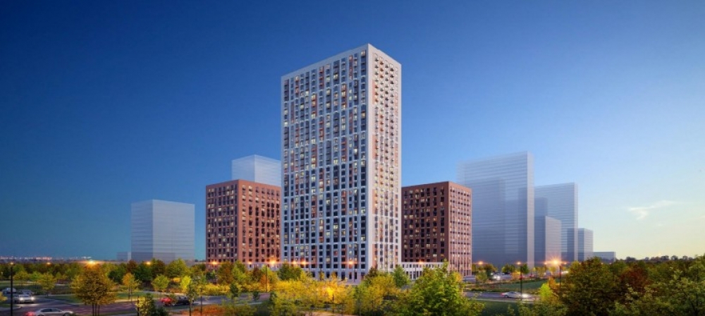 Арендный бизнес ЖК 