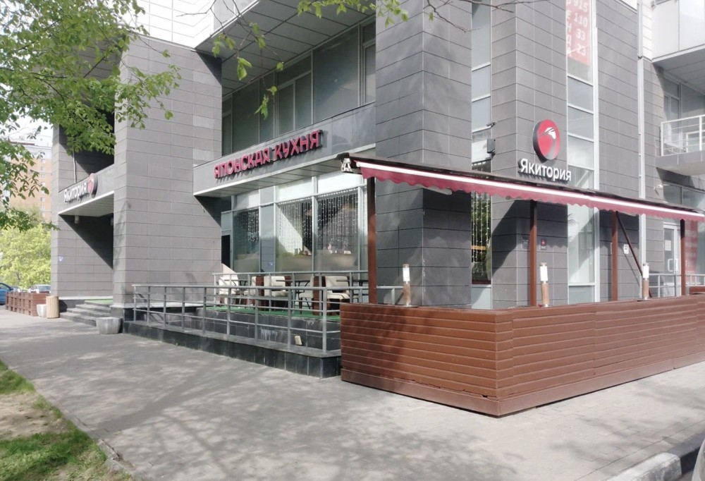 Аренда торгового помещения Жилое здание «Шмитовский 16 с2»