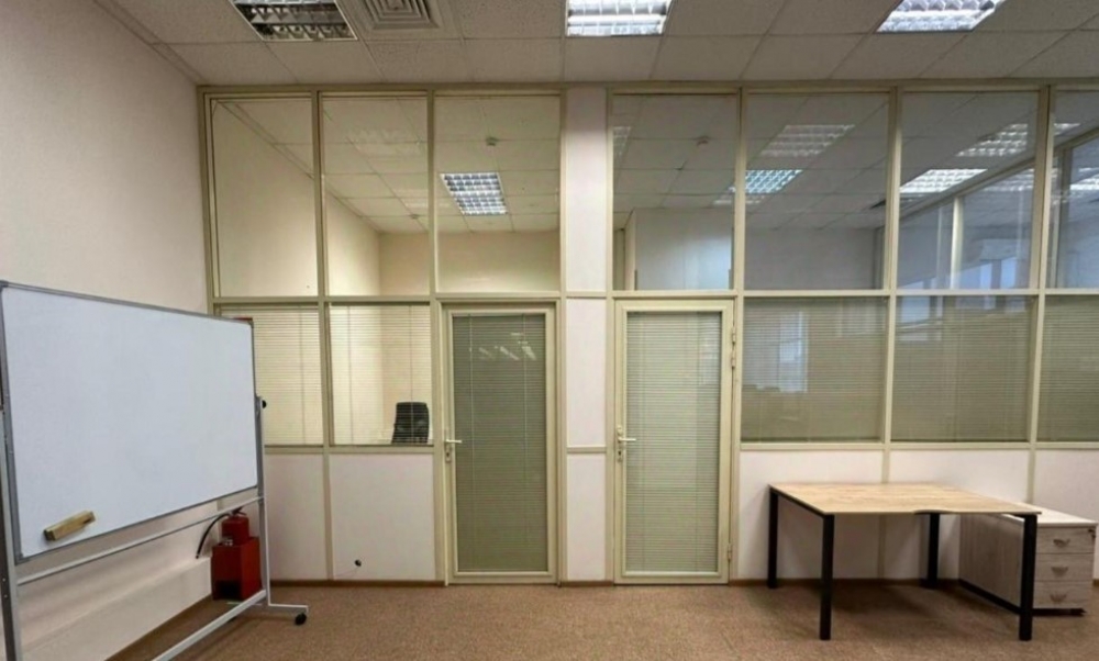 Аренда офиса Ленинградский проспект, 80к37