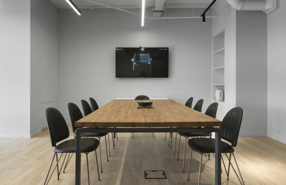 Аренда офиса Бизнес-центр «Фабрика Станиславского»