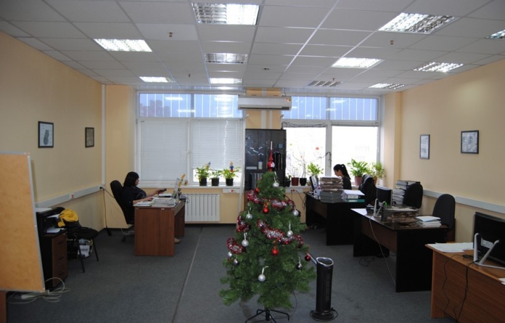 Продажа офиса Офисное здание «3-й Марьиной Рощи 40с1»