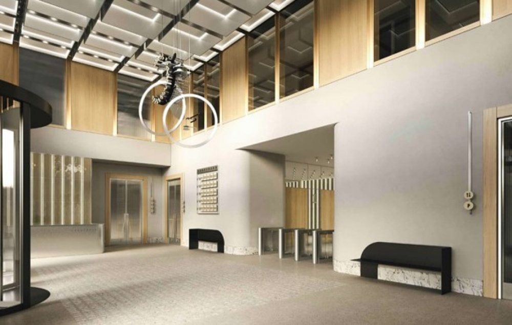 Аренда офиса Бизнес-центр 