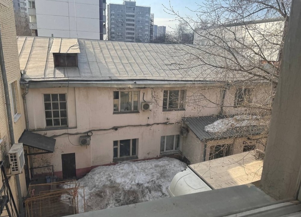 Аренда офиса Административное здание 