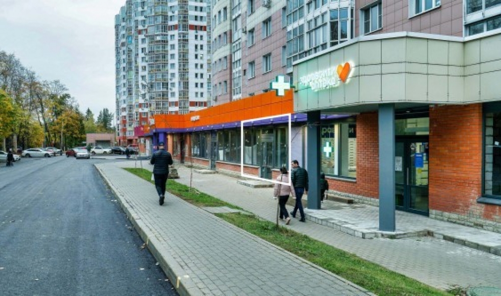 Арендный бизнес Встроено-пристроенное здание 