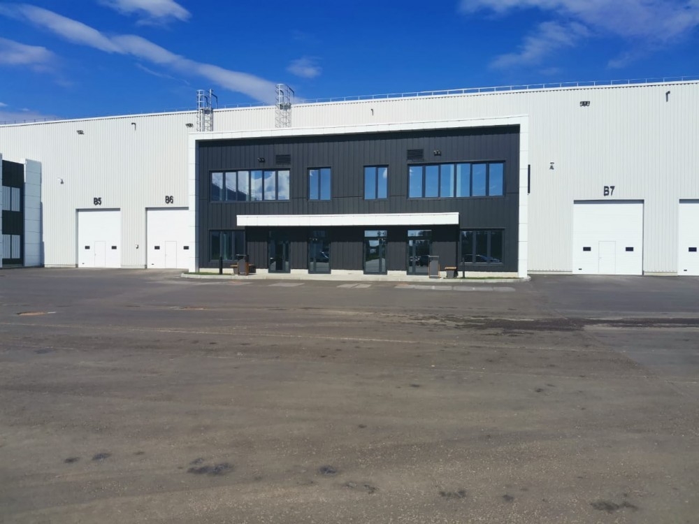 Продажа индустриальной недвижимости ПСК 