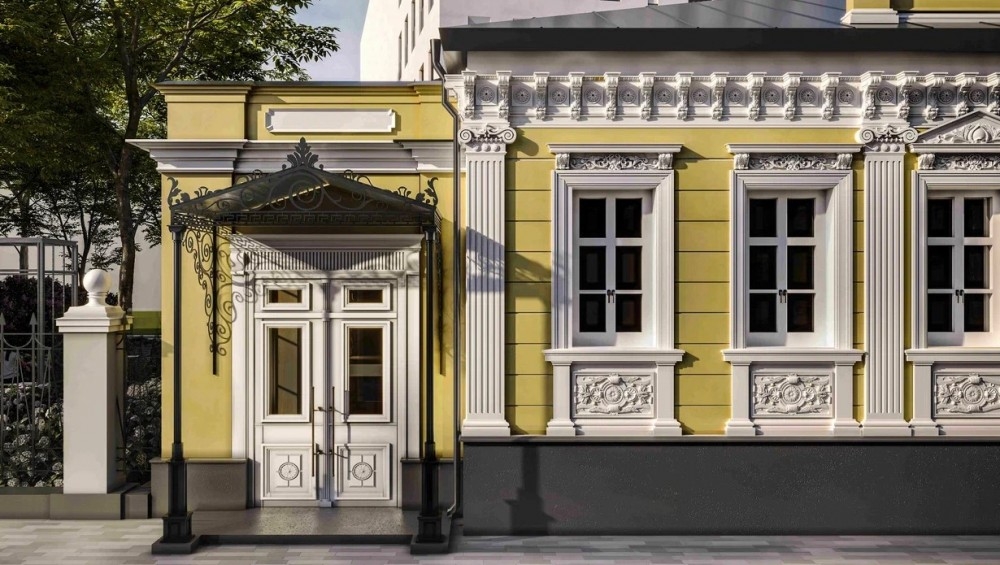 Продажа офиса Особняк «Бурденко 12»