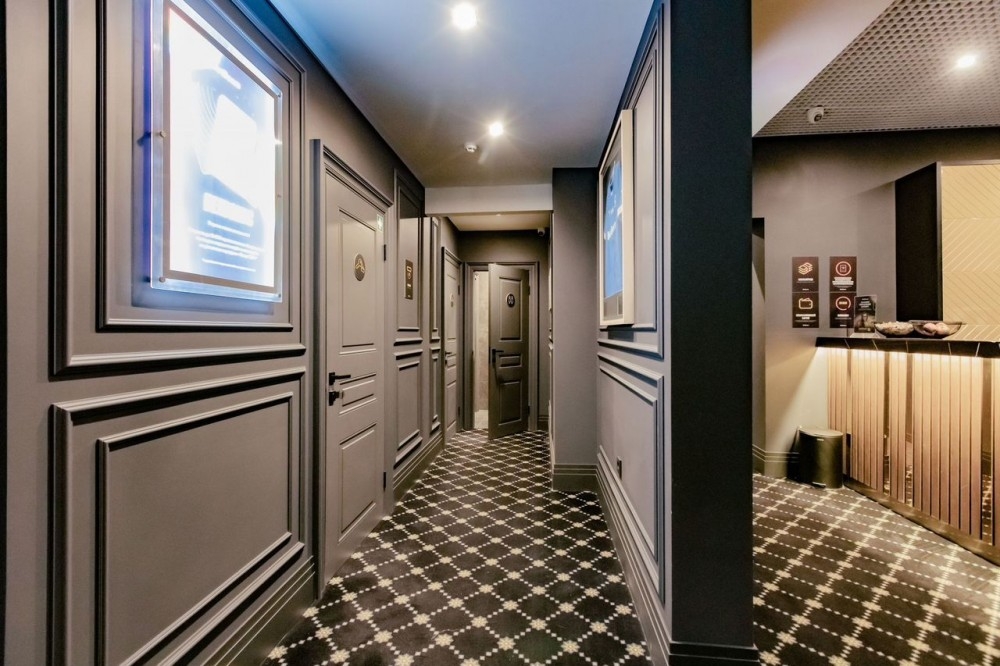 Арендный бизнес Административный Центр на 1й линии ТТК