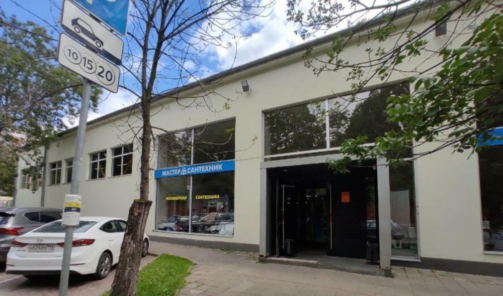 Аренда индустриальной недвижимости ОСЗ 