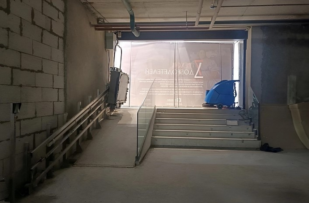 Продажа торгового помещения ЖК 