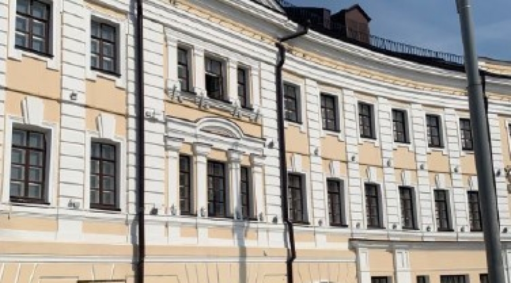 Аренда торгового помещения Офисное здание «Серпуховская 36/71 с1»