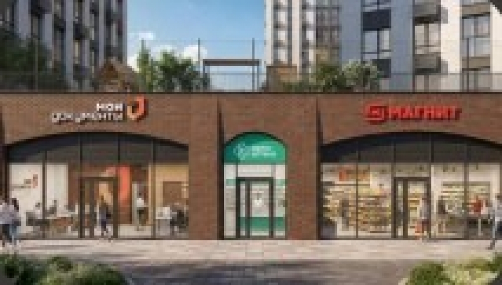 Арендный бизнес ЖК 