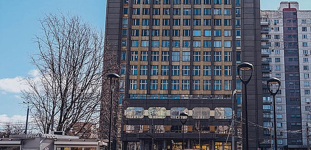 Аренда офиса Офисное здание «Волгоградский 2»