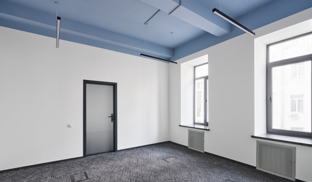 Аренда офиса Бизнес-центр «Лесная 43»